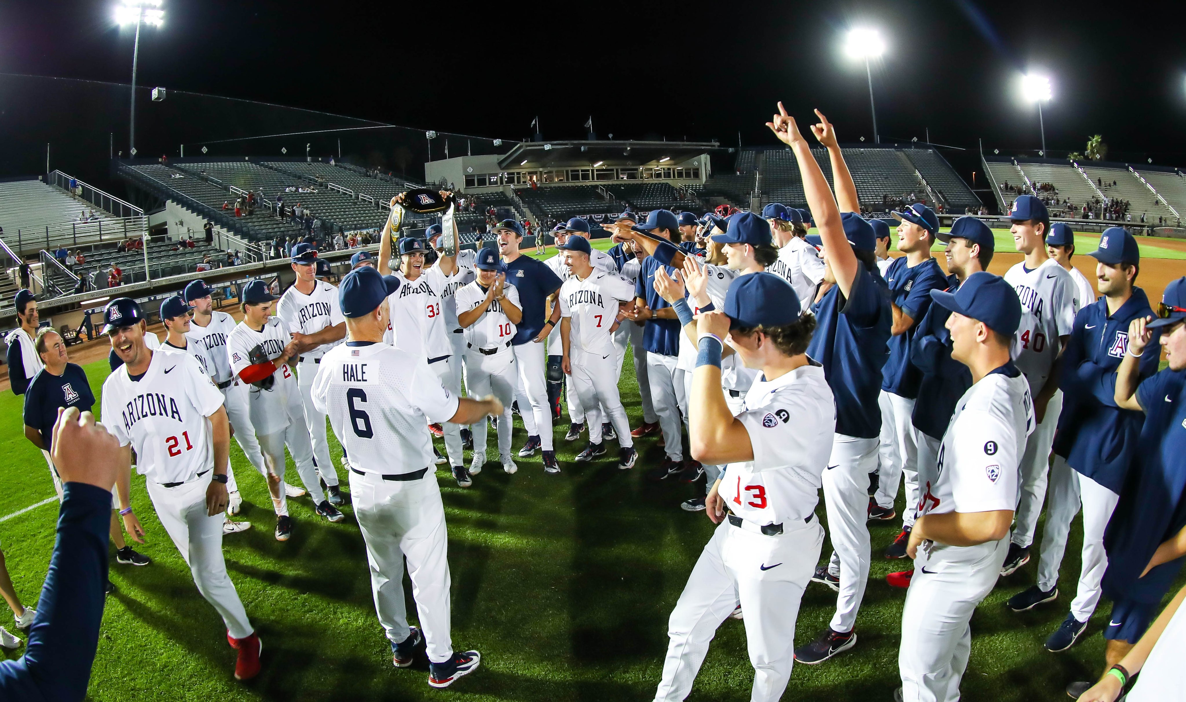 Gold: 5 Pac-12 takeaways from shocking NCAA Baseball Tournament reveal